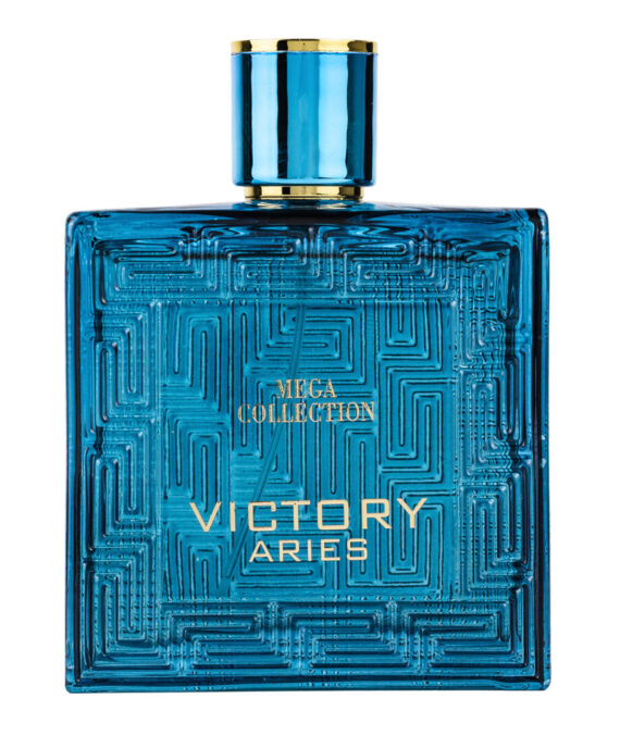  Apa de Parfum Victory Aries, Mega Collection, Barbati - 100ml
