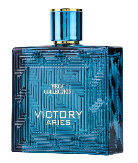  Apa de Parfum Victory Aries, Mega Collection, Barbati - 100ml