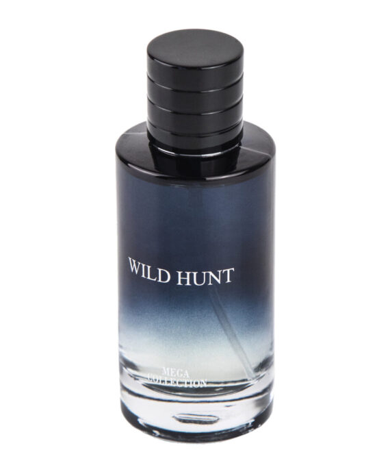  Apa de Parfum Wild Hunt, Mega Collection, Barbati - 100ml