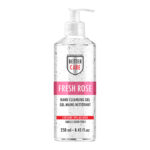 (plu05321) - Gel Igienizant De Maini Cu Miros De Trandafir Pe Baza De Alcool, Better Care - 250ml