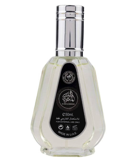  Apa de Parfum Al Dur Al Maknoon, Ard Al Zaafaran, Barbati - 50ml