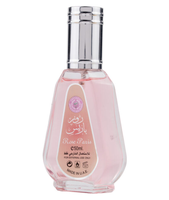  Apa de Parfum Rose Paris, Ard Al Zaafaran, Femei - 50ml