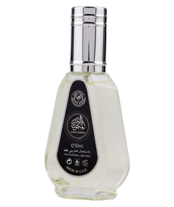  Apa de Parfum Al Dur Al Maknoon, Ard Al Zaafaran, Barbati - 50ml