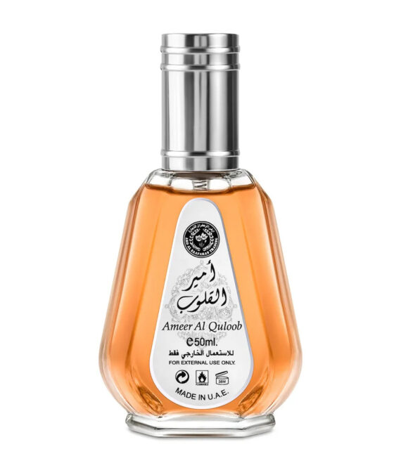  Apa de Parfum Ameer Al Quloob, Ard Al Zaafaran, Unisex - 50ml