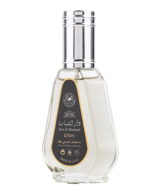  Apa de Parfum Dar Al Shabaab, Ard Al Zaafaran, Barbati - 50ml