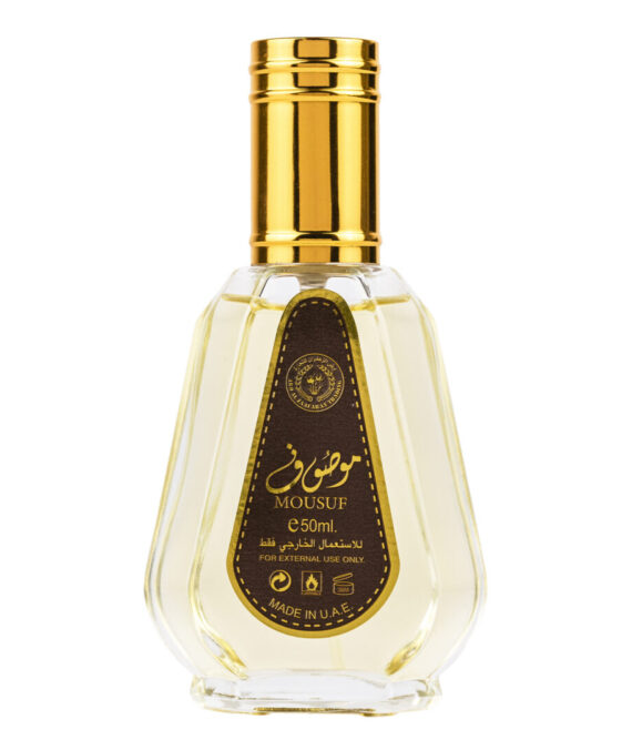  Apa de Parfum Mousuf, Ard Al Zaafaran, Barbati - 50ml