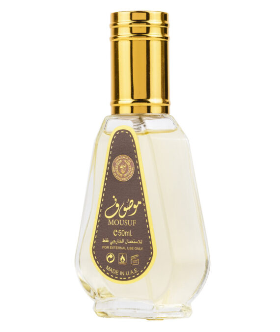  Apa de Parfum Mousuf, Ard Al Zaafaran, Barbati - 50ml