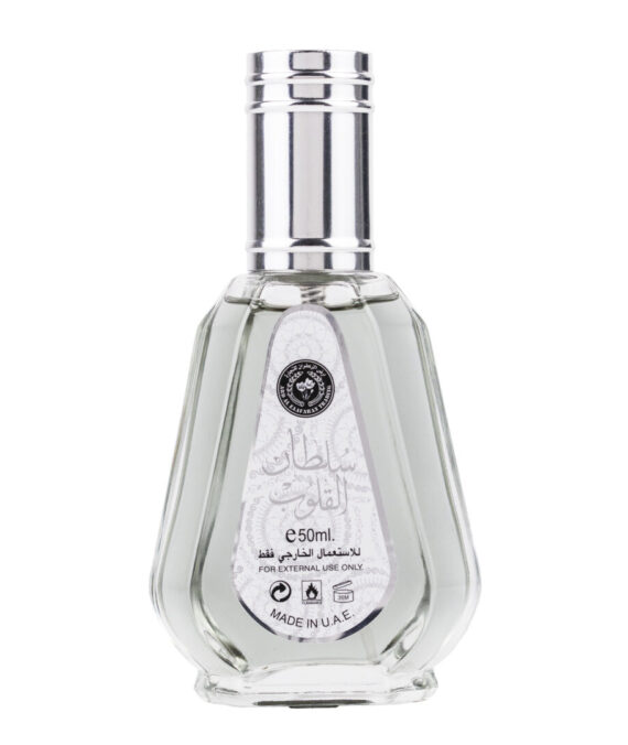  Apa de Parfum Sultan Al Quloob, Ard Al Zaafaran, Unisex - 50ml