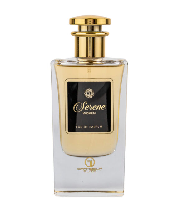  Apa de Parfum Serene, Grandeur Elite, Femei - 80ml