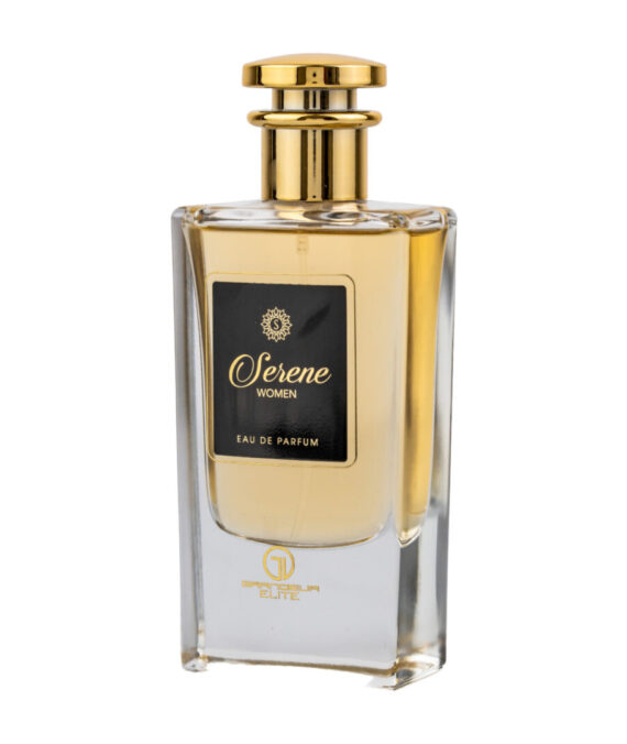  Apa de Parfum Serene, Grandeur Elite, Femei - 80ml
