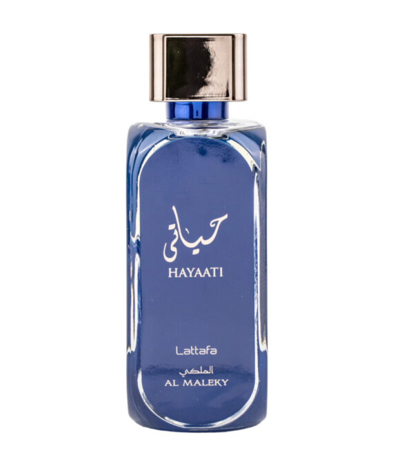  Apa de Parfum Hayaati Al Maleky, Lattafa, Barbati - 100ml