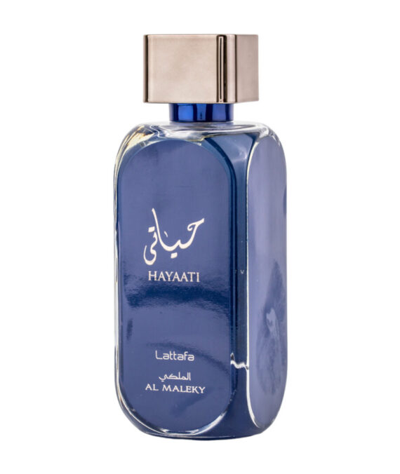  Apa de Parfum Hayaati Al Maleky, Lattafa, Barbati - 100ml
