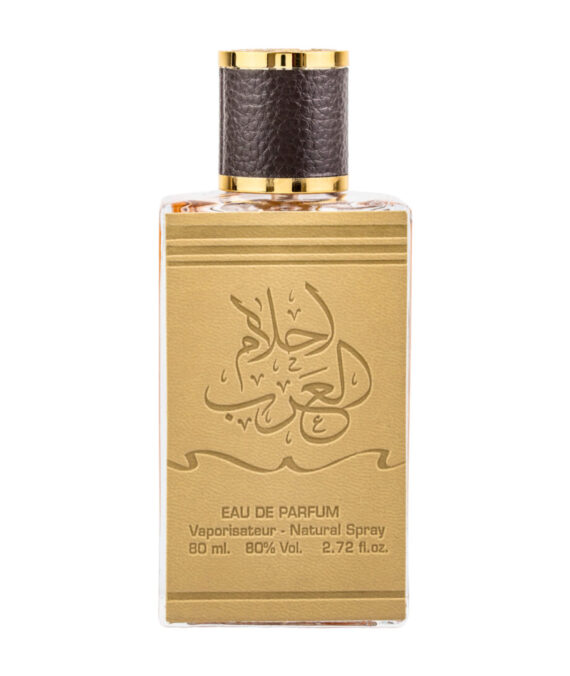  Apa de Parfum Ahlam Al Arab, Suroori, Unisex - 100ml