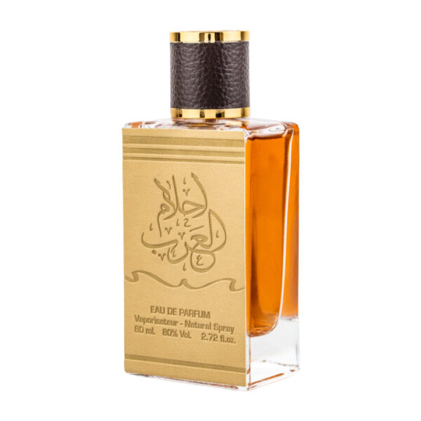 (plu05374) - Apa de Parfum Ahlam Al Arab, Suroori, Unisex - 100ml