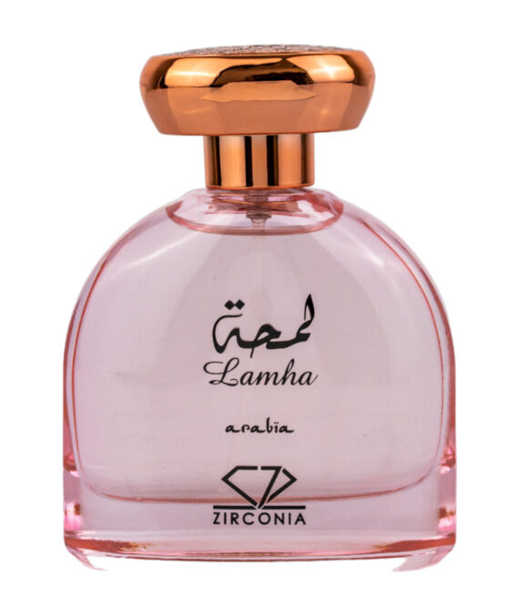  Apa de Parfum Lamha, Zirconia, Femei - 100ml