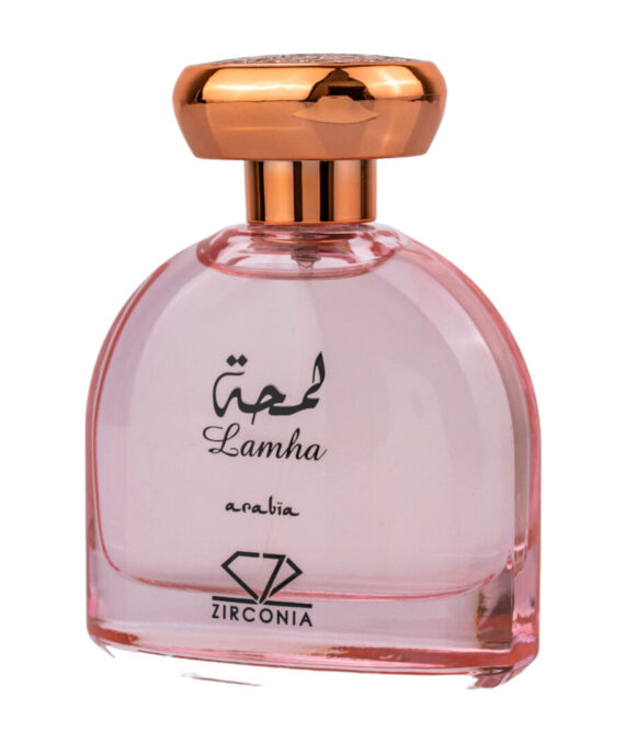  Apa de Parfum Lamha, Zirconia, Femei - 100ml