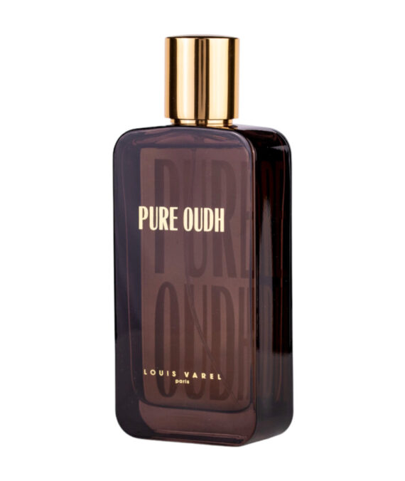  Apa de Parfum Pure Oudh, Louis Varel, Unisex - 100ml