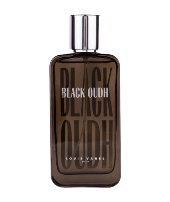  Apa de Parfum Black Oudh, Louis Varel, Unisex - 100ml