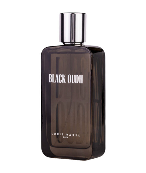  Apa de Parfum Black Oudh, Louis Varel, Unisex - 100ml