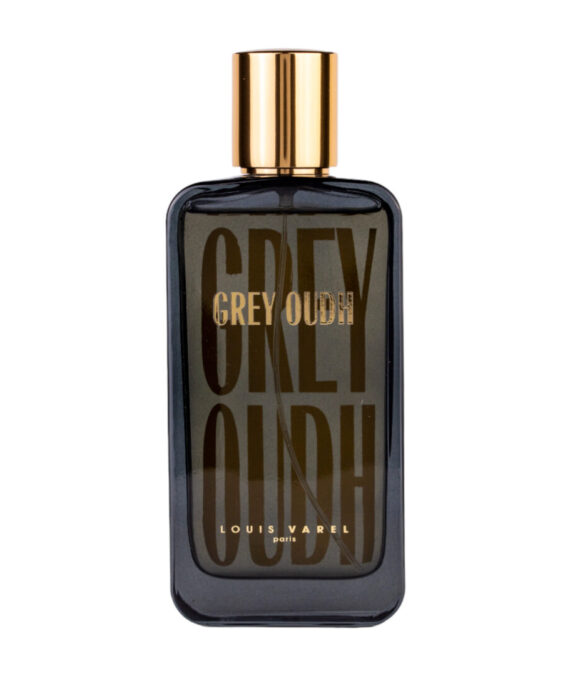  Apa de Parfum Grey Oudh, Louis Varel, Unisex - 100ml
