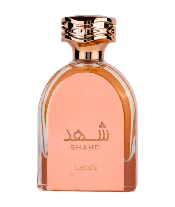  Apa de Parfum Shahd, Lattafa, Femei - 100ml