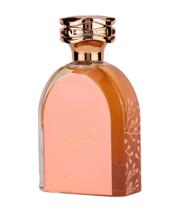  Apa de Parfum Shahd, Lattafa, Femei - 100ml