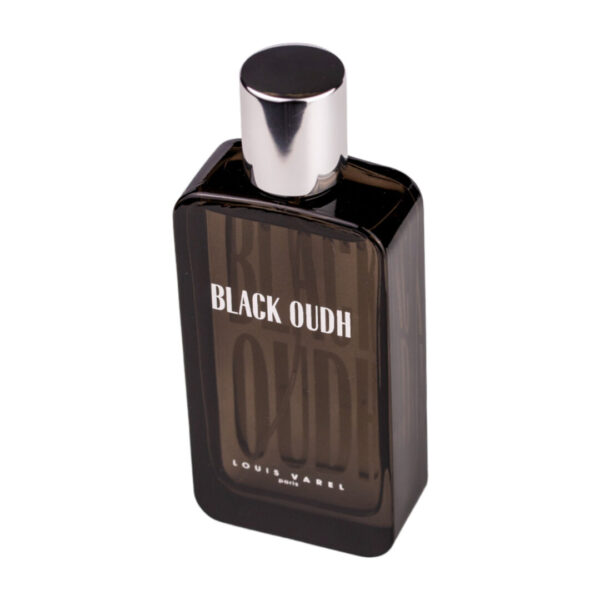 (plu01184) - Apa de Parfum Black Oudh, Louis Varel, Unisex - 100ml