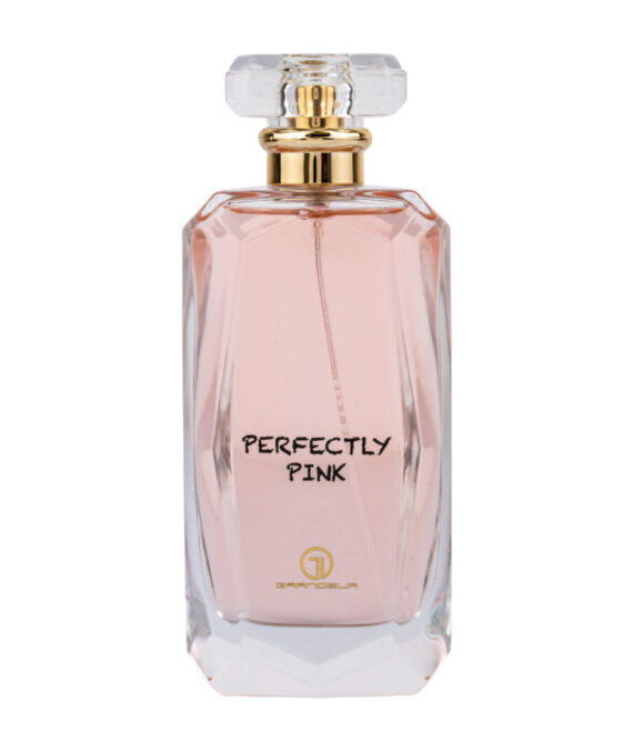  Apa de Parfum Perfectly Pink, Grandeur Elite, Femei - 100ml