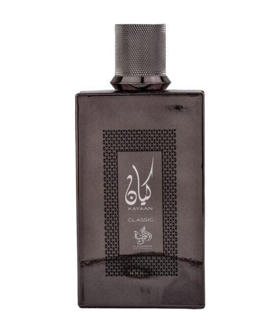  Apa de Parfum Kayaan Classic, Al Wataniah, Barbati - 100ml