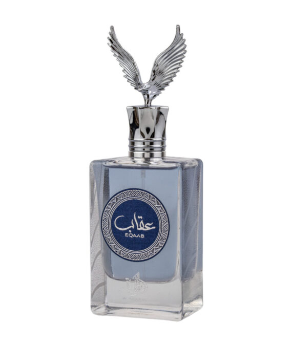  Apa de Parfum Eqaab, Al Wataniah, Barbati - 100ml