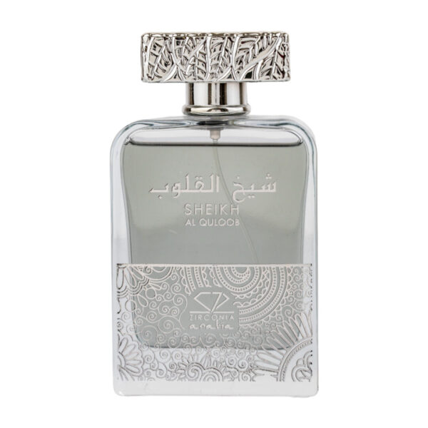 (plu00666) - Apa de Parfum Sheikh Al Quloob, Zirconia, Barbati - 100ml