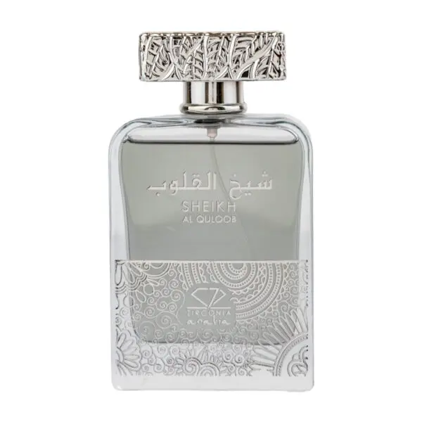 (plu05384) - Apa de Parfum Sheikh Al Quloob, Zirconia, Barbati - 100ml