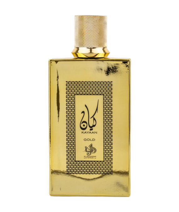  Apa de Parfum Kayaan Gold, Al Wataniah, Femei - 100ml