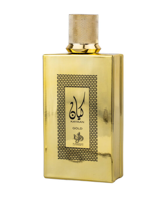  Apa de Parfum Kayaan Gold, Al Wataniah, Femei - 100ml