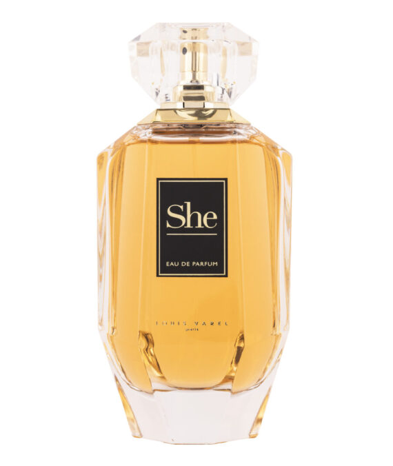  Apa de Parfum She, Louis Varel, Femei - 100ml