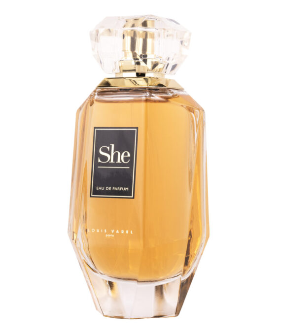  Apa de Parfum She, Louis Varel, Femei - 100ml