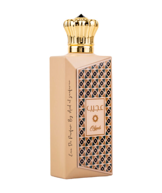  Apa de Parfum Ajeeb, Ard Al Zaafaran, Unisex - 100ml