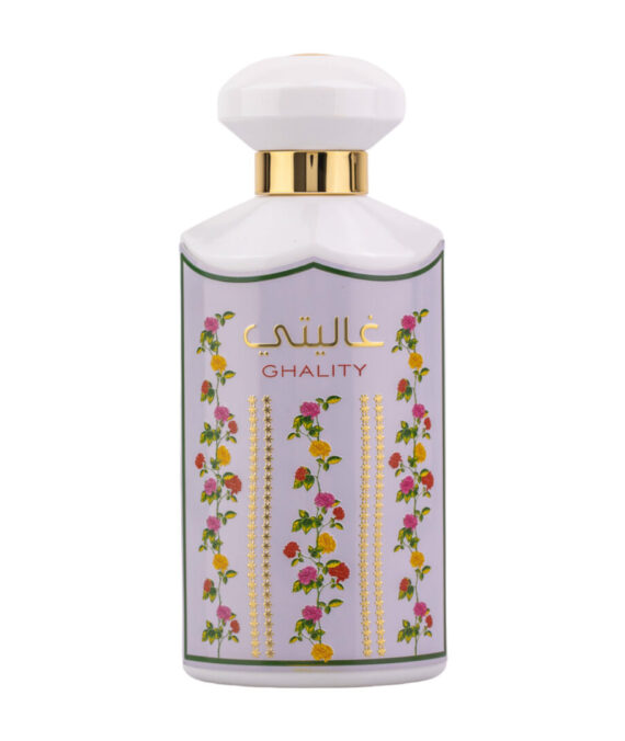  Apa de Parfum Ghality, Ard Al Zaafaran, Femei - 100ml