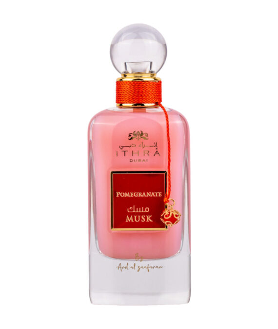  Apa de Parfum Pomegranate Ithra Musk, Ard Al Zaafaran, Unisex - 100ml