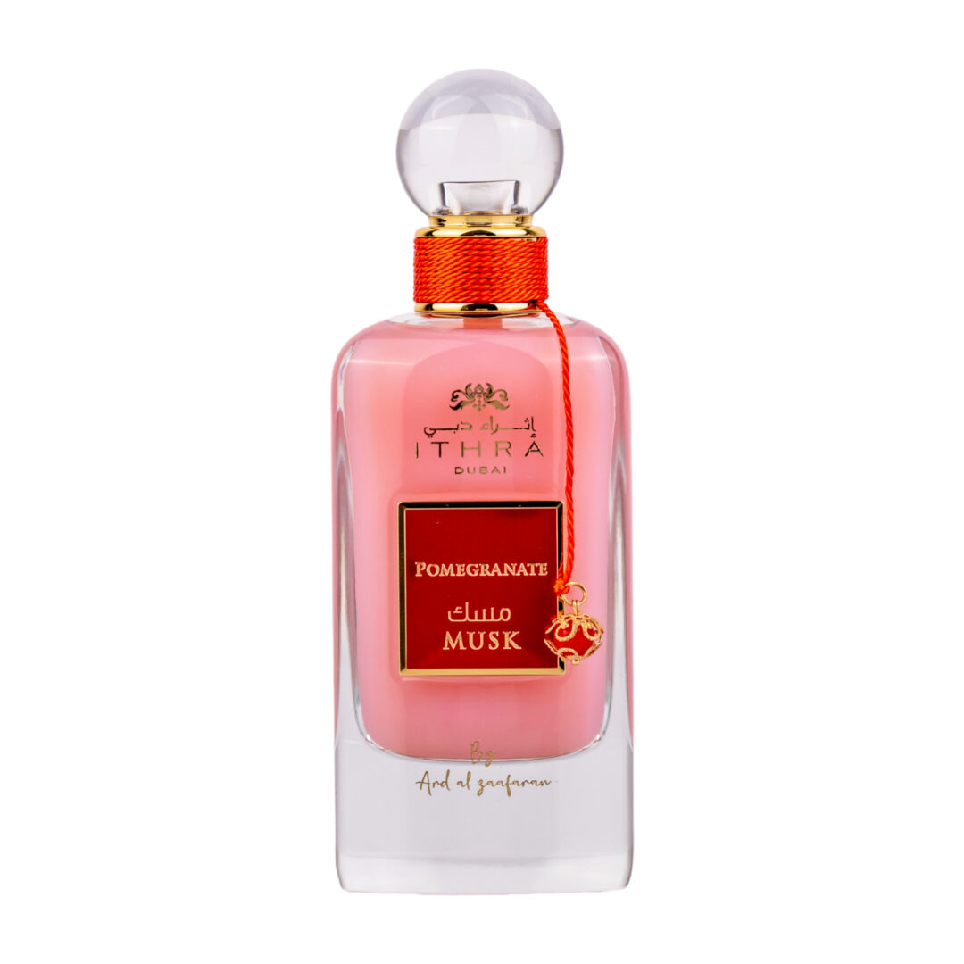 (plu00698) - Apa de Parfum Pomegranate Ithra Musk, Ard Al Zaafaran, Unisex - 100ml (plu00698) - Apa de Parfum Pomegranate Ithra Musk, Ard Al Zaafaran, Unisex - 100ml