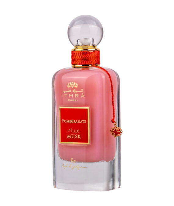  Apa de Parfum Pomegranate Ithra Musk, Ard Al Zaafaran, Unisex - 100ml