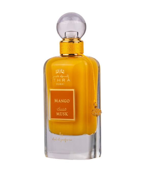  Apa de Parfum Mango Ithra Musk, Ard Al Zaafaran, Unisex - 100ml