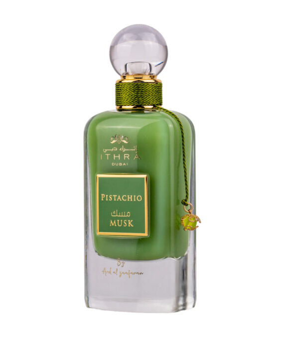  Apa de Parfum Pistachio Ithra Musk, Ard Al Zaafaran, Unisex - 100ml