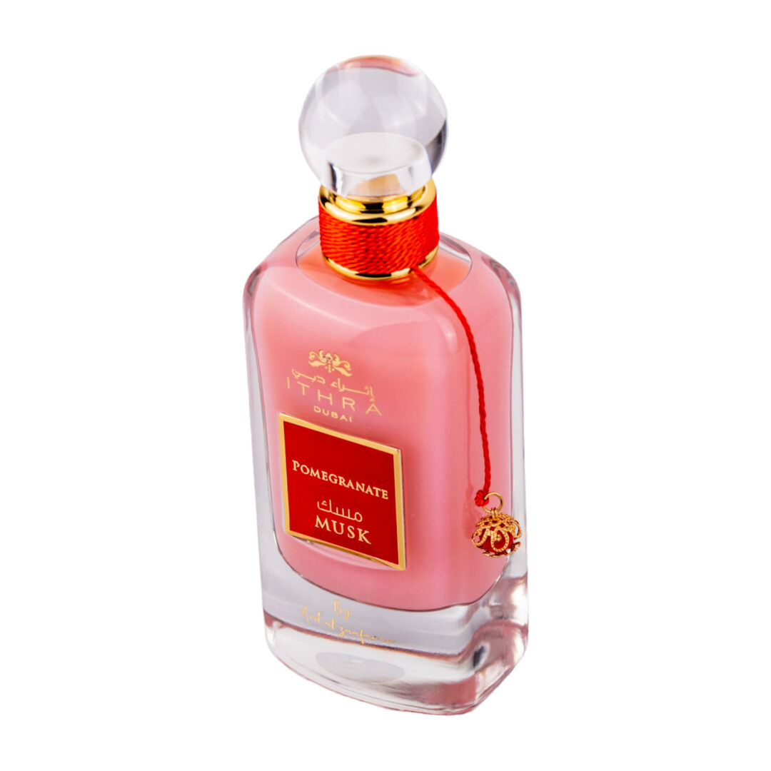 (plu00698) - Apa de Parfum Pomegranate Ithra Musk, Ard Al Zaafaran, Unisex - 100ml (plu00698) - Apa de Parfum Pomegranate Ithra Musk, Ard Al Zaafaran, Unisex - 100ml