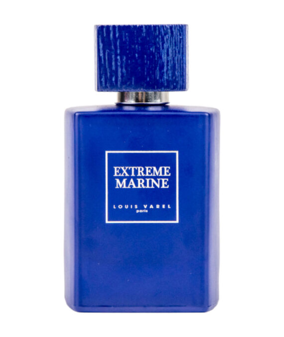  Apa de Parfum Extreme Marine, Louis Varel, Unisex - 100ml