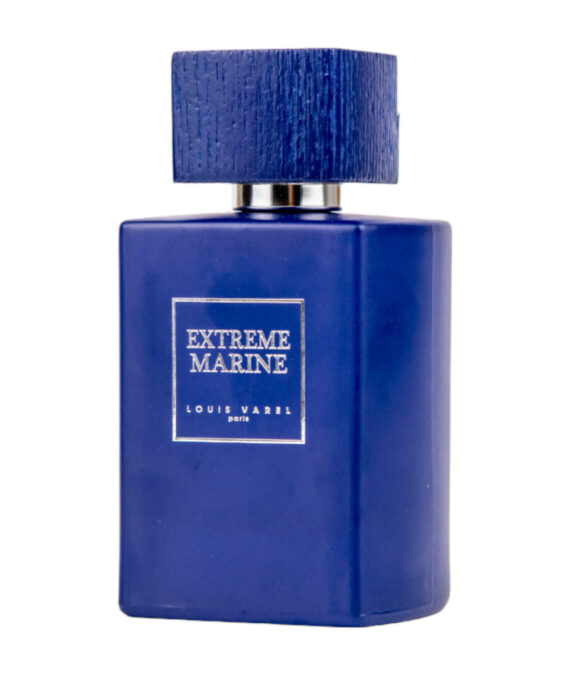  Apa de Parfum Extreme Marine, Louis Varel, Unisex - 100ml