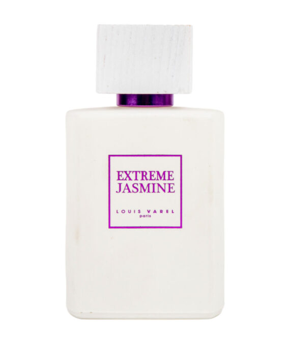  Apa de Parfum Extreme Jasmine, Louis Varel, Unisex - 100ml
