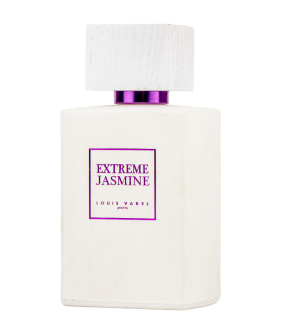  Apa de Parfum Extreme Jasmine, Louis Varel, Unisex - 100ml