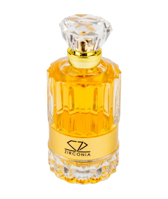  Apa de Parfum Mamlakat Al Oud, Zirconia, Unisex - 100ml