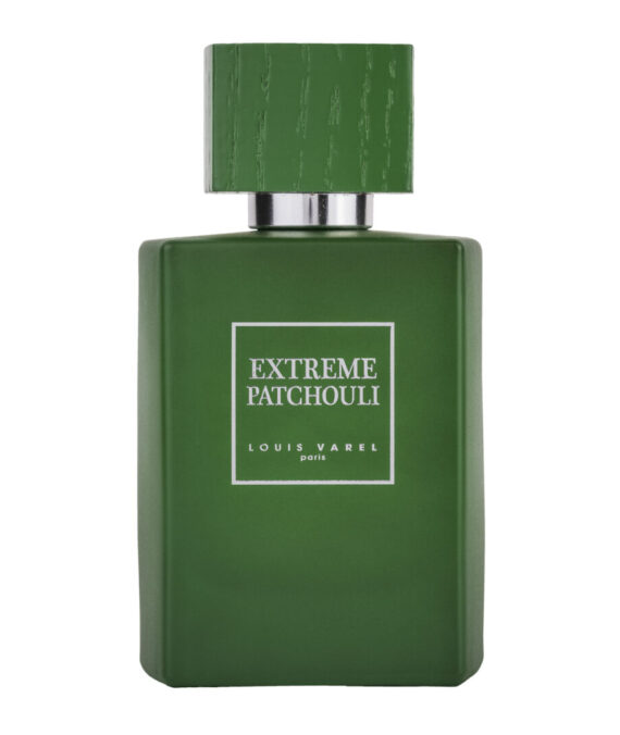  Apa de Parfum Extreme Patchouli, Louis Varel, Unisex - 100ml